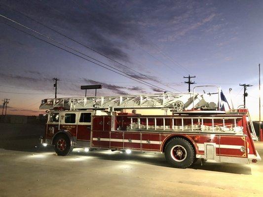 Wichita West Volunteer Fire Dept