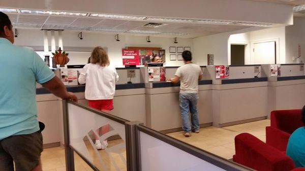 Bank of America Financial Center