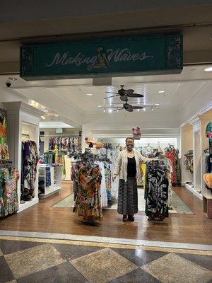 Making Waves store