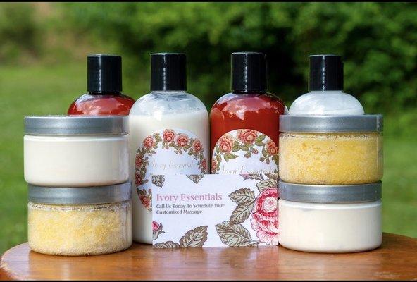 All Vegan Luxury skincare products