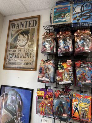 Dave's Cleanouts and Collectibles