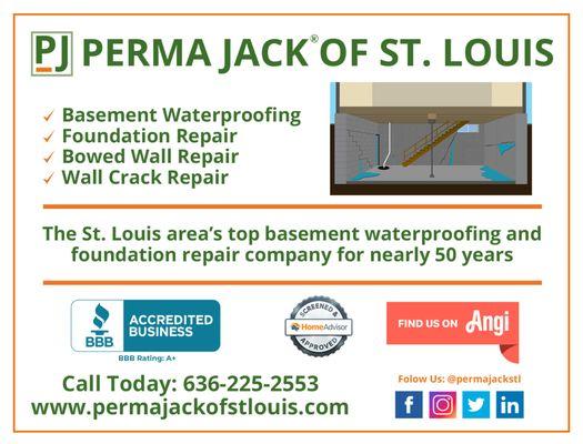 Perma Jack of St. Louis