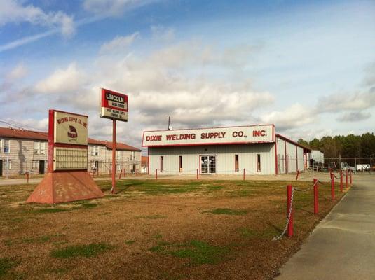 Dixie Welding