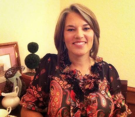 Glitzy Glamping Parties