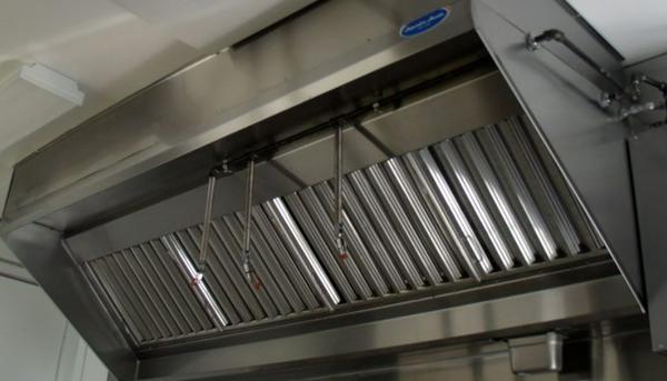 Vent Hood and Oven Cleaning - Dallas