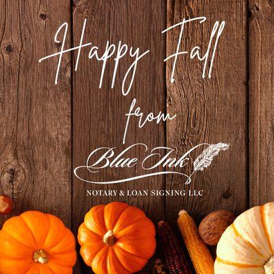 Blue Ink Mobile Notary and Loan Signing