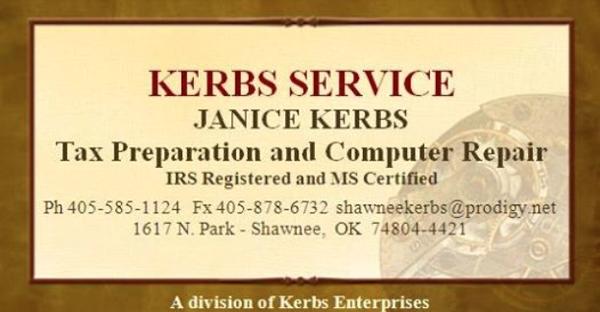 KERBS ENTERPRISES