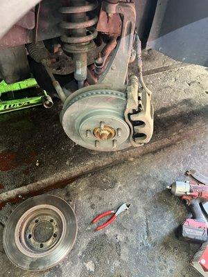 JC's Auto Repair Shop Los Angeles