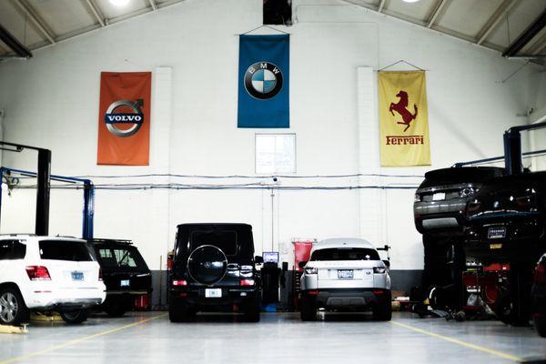 Freeman Motor Service - Portland