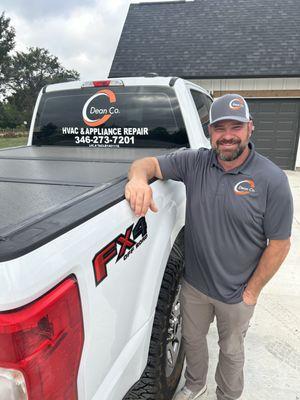 Dean Co. Hvac & Appliance Repair