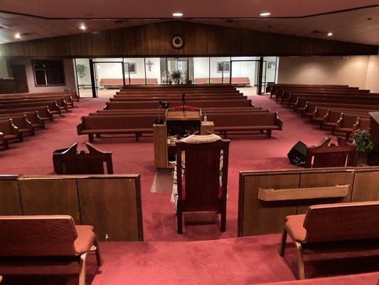 LIGHT HOUSE CHURCH OF GOD IN CHRIST