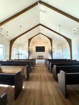 Church Sanctuary
