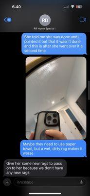 RR Home Special Cleaning