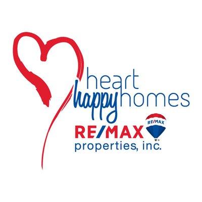 Heart Happy Homes At RE/MAX Properties