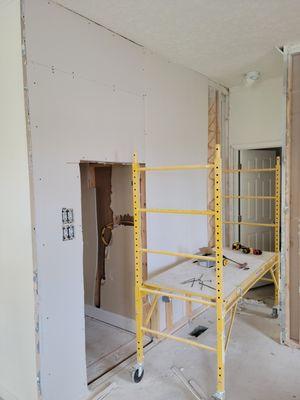 Guevara's Handy Work