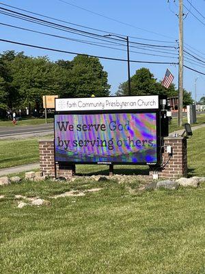 Faith Community Presbyterian