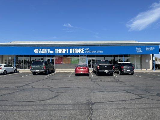 St. Vincent de Paul Thrift Store