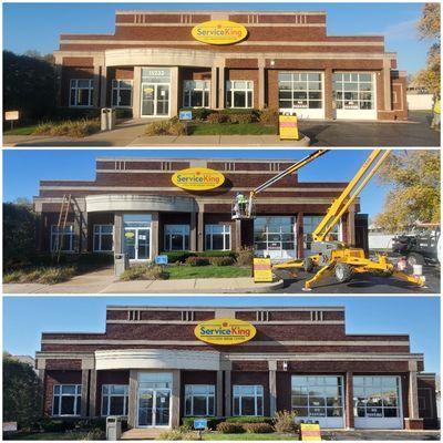 Big Daddy & Sons Power Washing