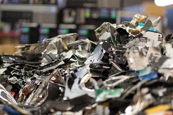 Data Destruction