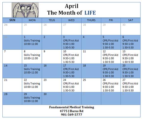 Fundamental Medical Training