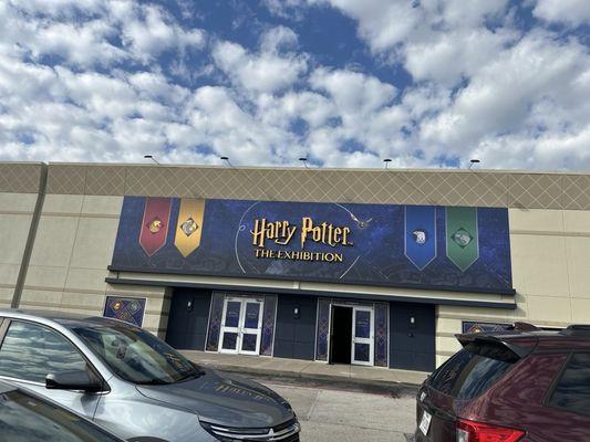 Harry Potter The Exhibition