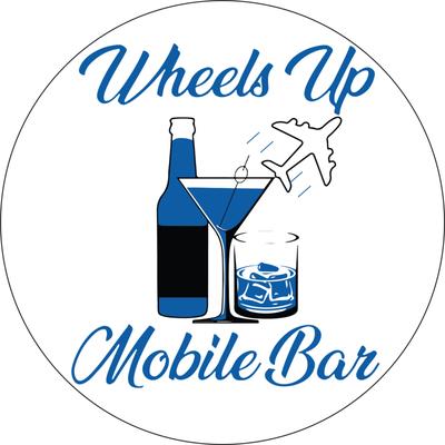 Wheels Up Mobile Bar