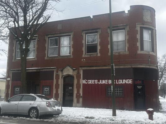 Mc Gee's Juke Box Lounge. 7002 S Halsted St, Chicago, IL