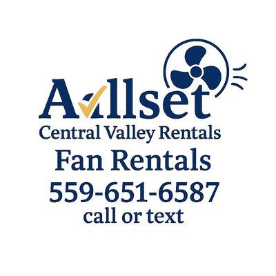 Aallset Central Valley Rentals