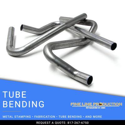 Dallas/Fort Worth metal fabrication by Fine Line Production.