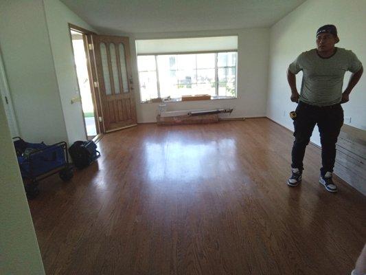 Your Friendly Handyman & Contractors Service