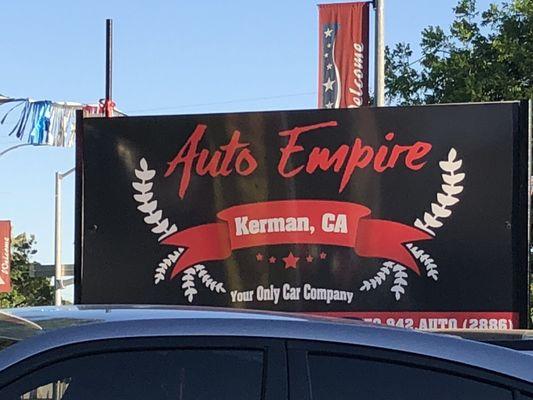 Auto Empire