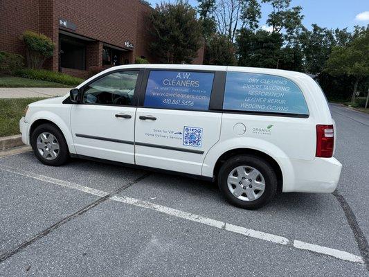 Admiral West Cleaners