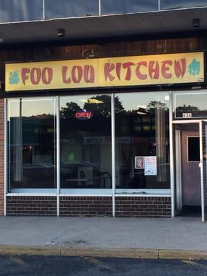 Foo Lou Chinese Kitchen