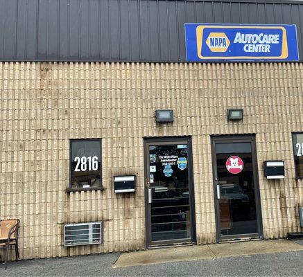 The Right Place Automotive