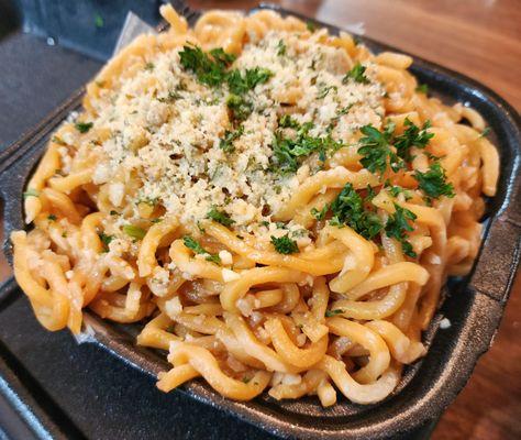 Garlic Noodles . So good!