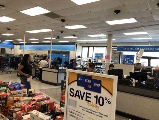 Ross Dress for Less