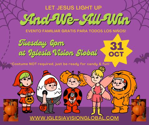 Iglesia Vision Global