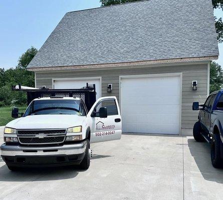 Clardy’s Overhead Door Service