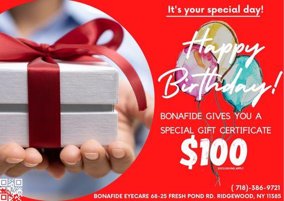 Bonafide Eyewear LLC