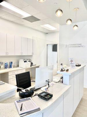 Cornerstone Orthodontics