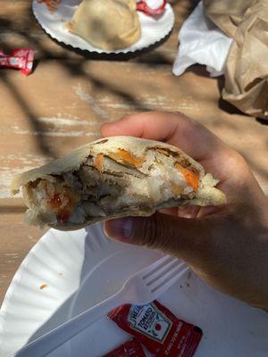 Amy J's Pasty