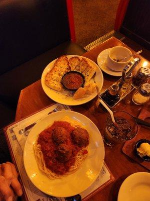 The Old Spaghetti Factory