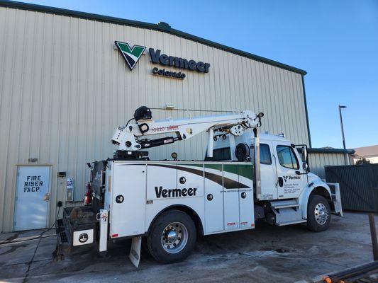 Vermeer Sales & Service of Colorado
