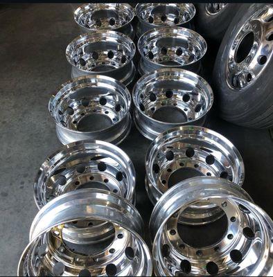 Eagle Truck Cleaning