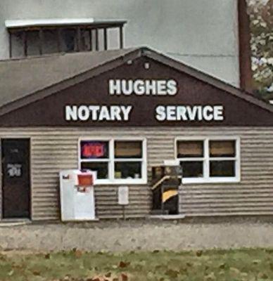 Hughes Notary Service