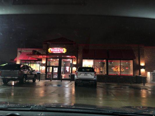Sheetz
