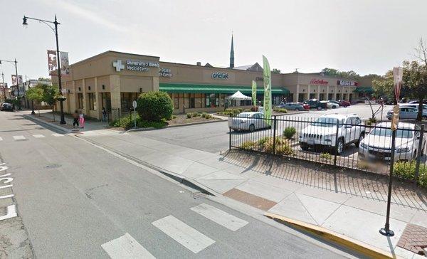 Mile Square Health Center South Shore on 71st Street