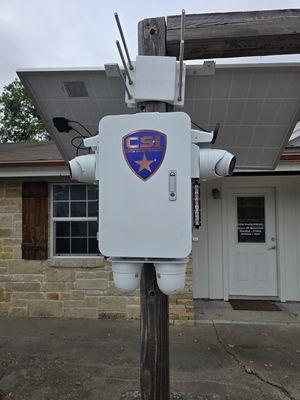 CSI Custom Security Integrated