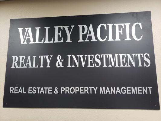 Valley Pacific Realty & Investments