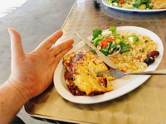 It's All Greek to Me